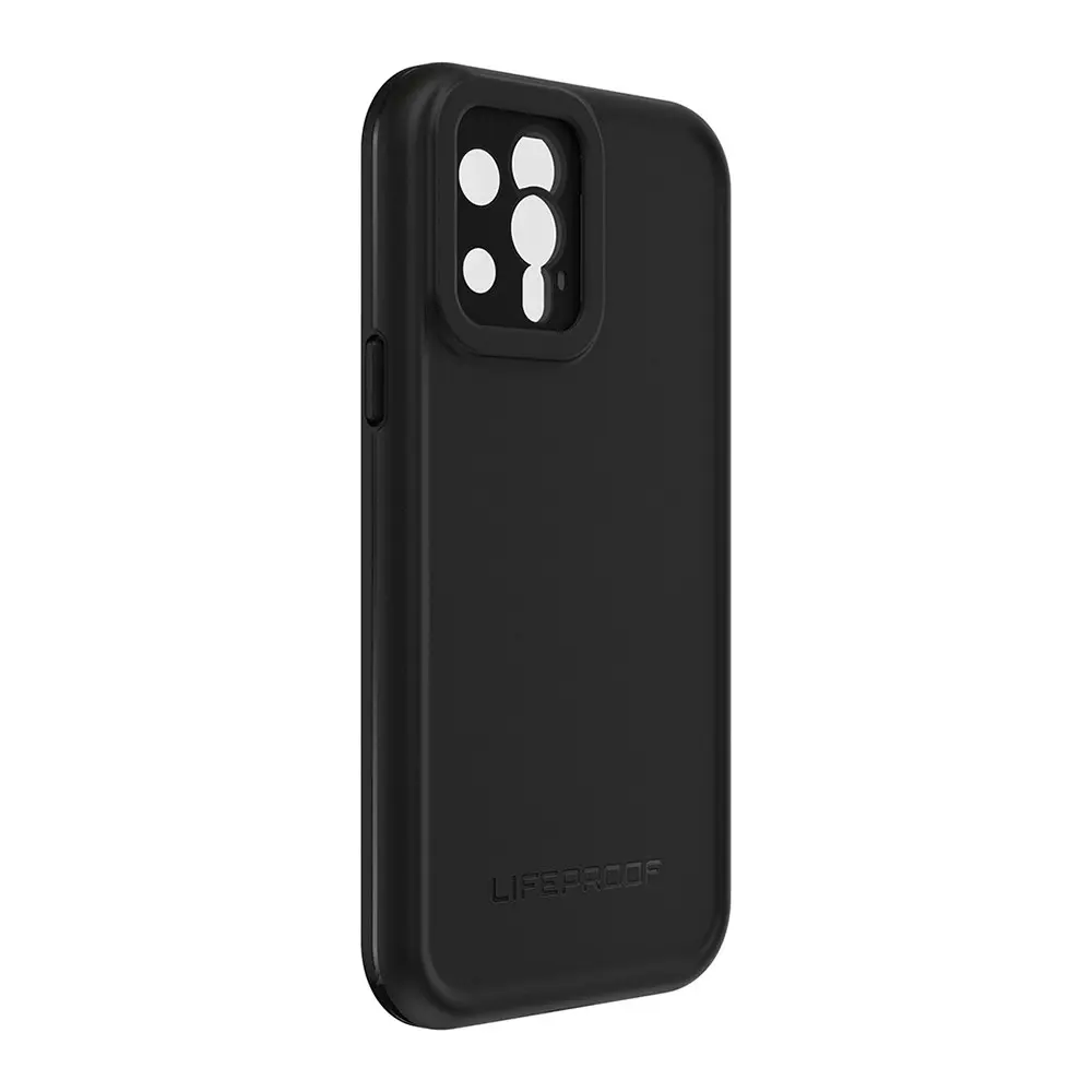 LifeProof Fre Series Case Cover Protection for Apple iPhone 12 Pro 6.1" Black