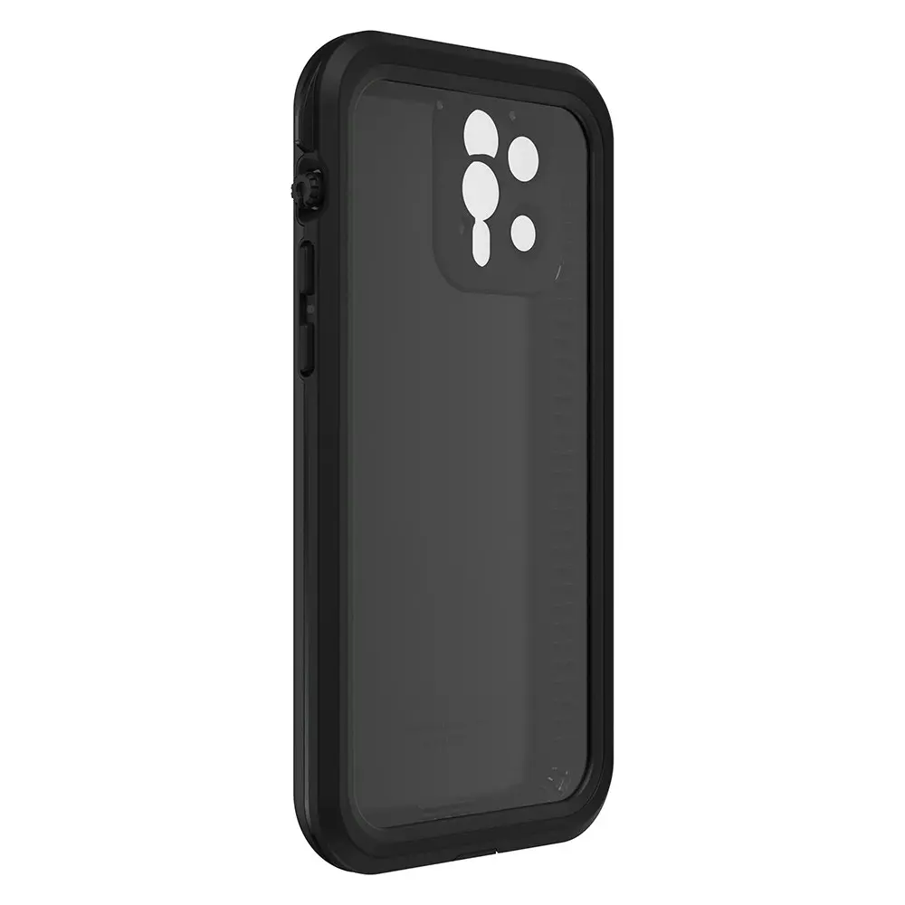 LifeProof Fre Series Case Cover Protection for Apple iPhone 12 Pro 6.1" Black