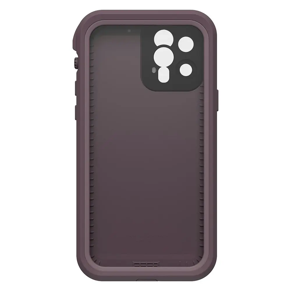 LifeProof Fre Series Case Cover Protection for iPhone 12 Pro 6.1" Ocean Violet