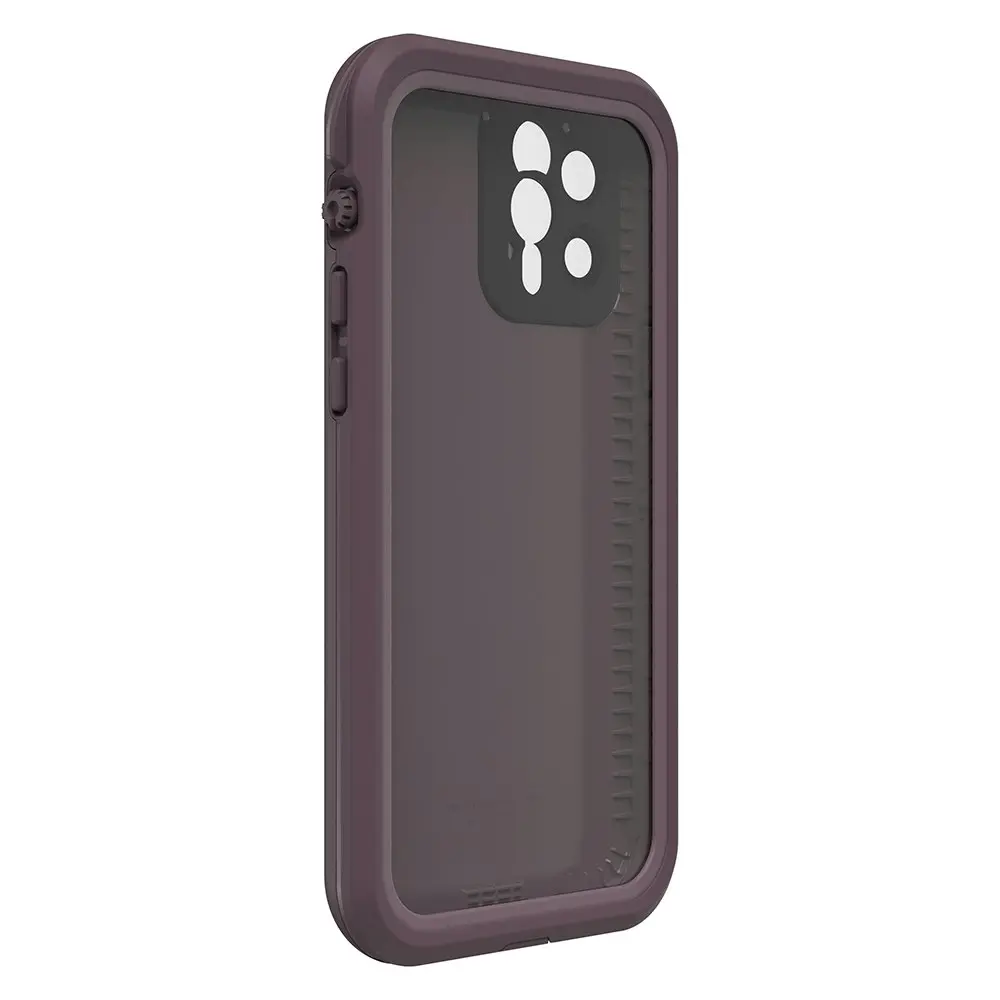 LifeProof Fre Series Case Cover Protection for iPhone 12 Pro 6.1" Ocean Violet