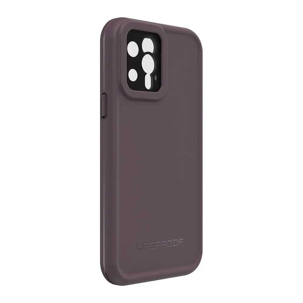 LifeProof Fre Series Case Cover Protection for iPhone 12 Pro 6.1" Ocean Violet