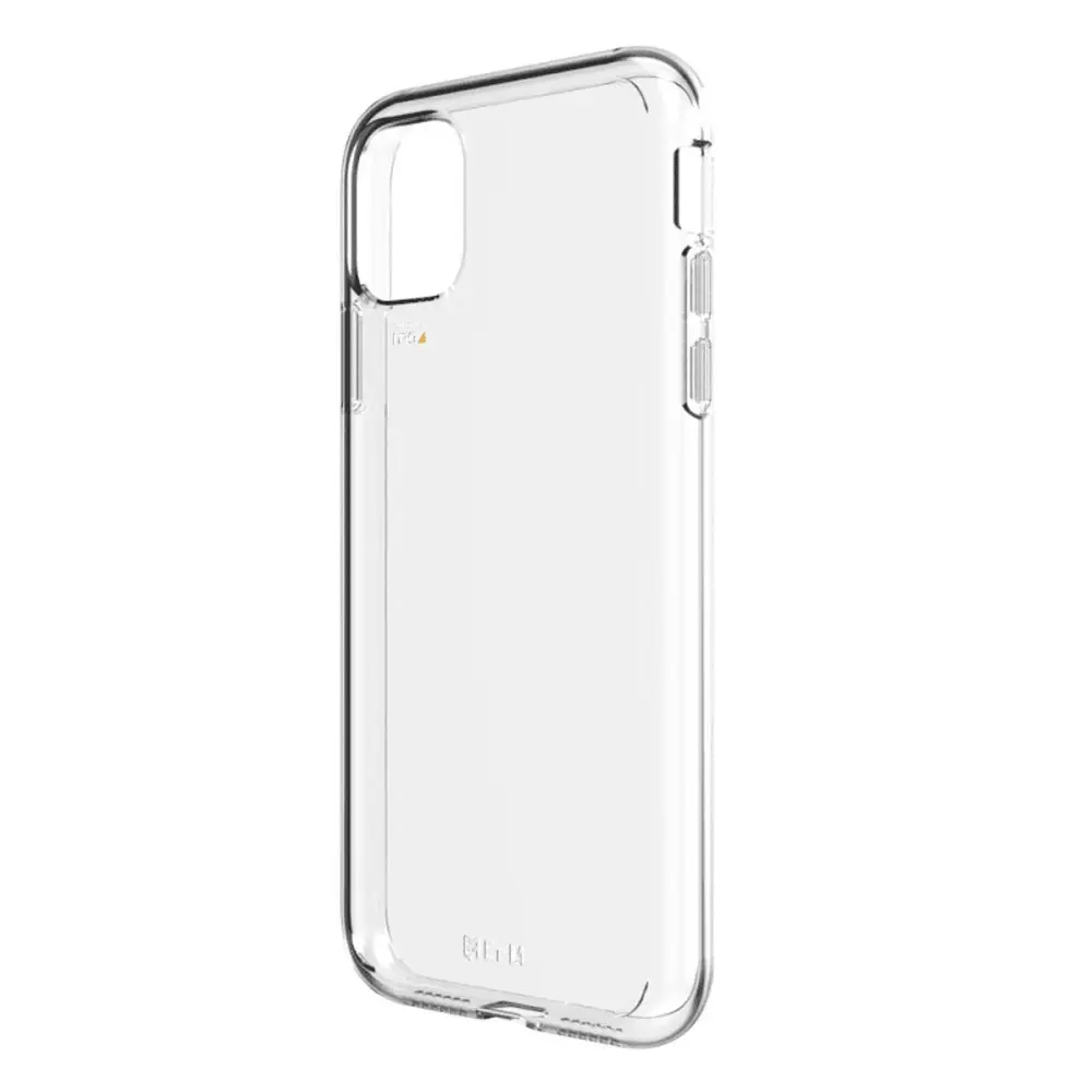 EFM Alaska D3O Crystalex Case Cover Armour for Apple iPhone 11 Pro Crystal Clear