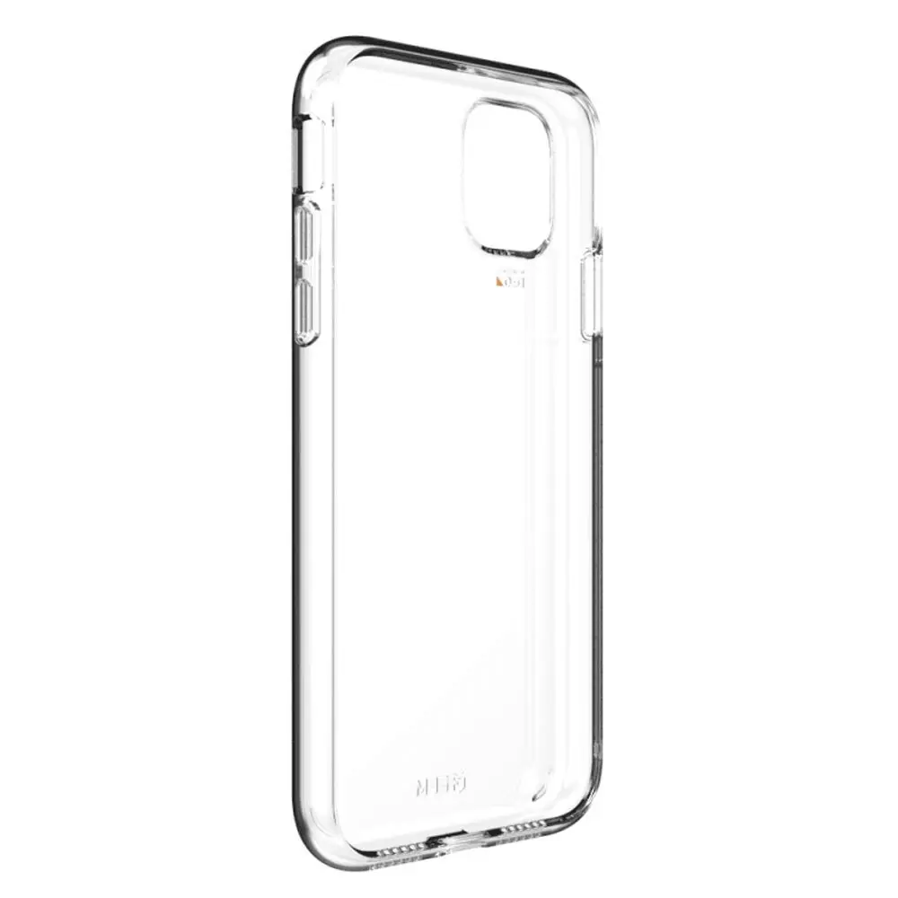 EFM Alaska D3O Crystalex Case Cover Armour for Apple iPhone 11 Pro Crystal Clear