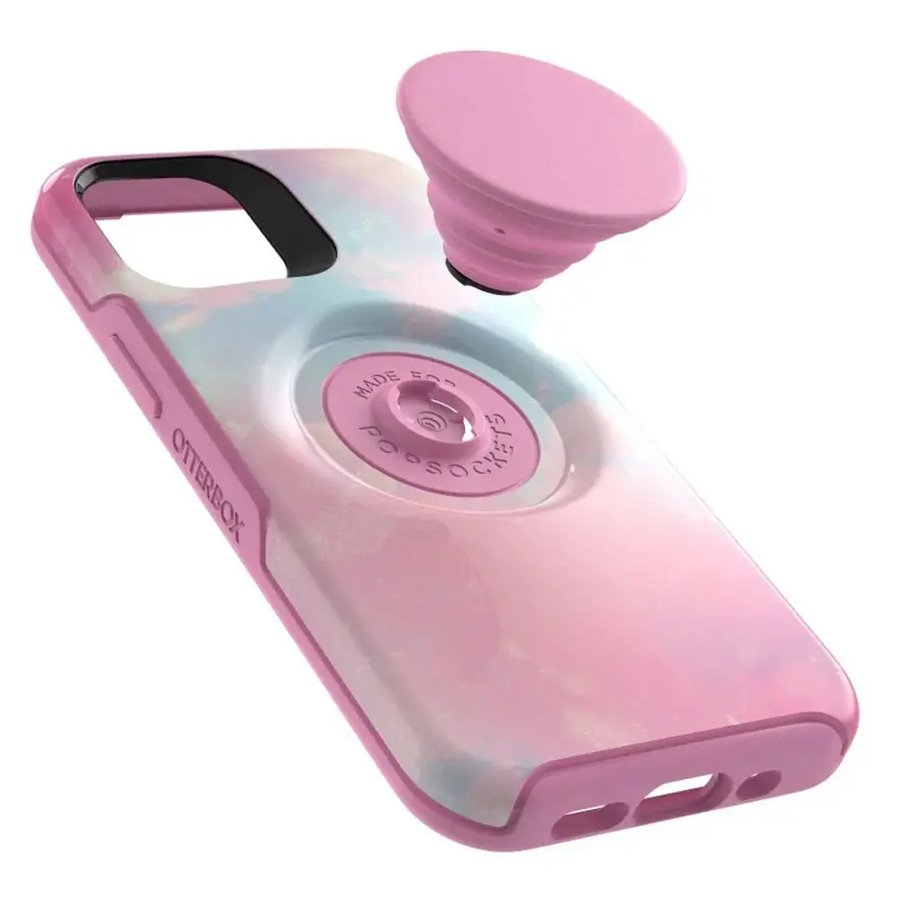 Otterbox Otter+Pop Symmetry Case w/PopSocket for iPhone 12 Mini 5.4" Day Dreamer