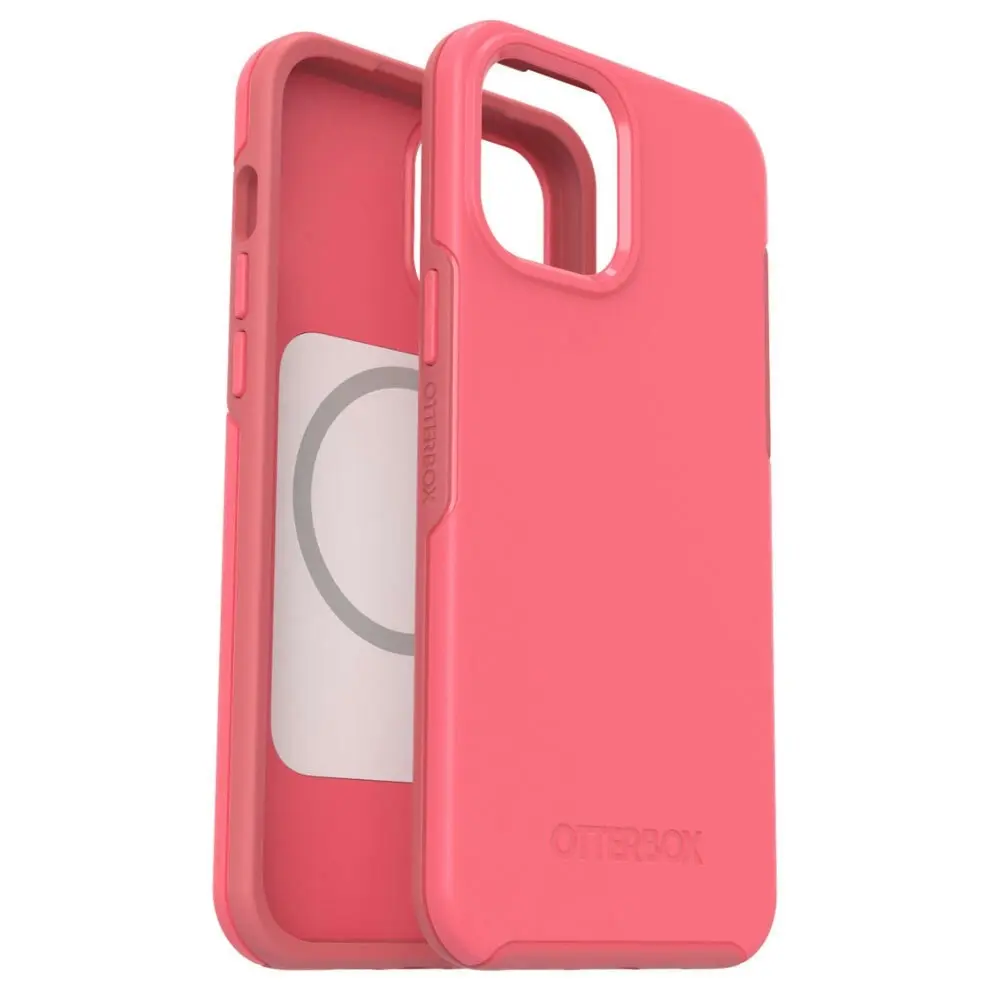 Otterbox Symmetry+ Case Cover Protection for Apple iPhone 12 Pro Max Tea Petal