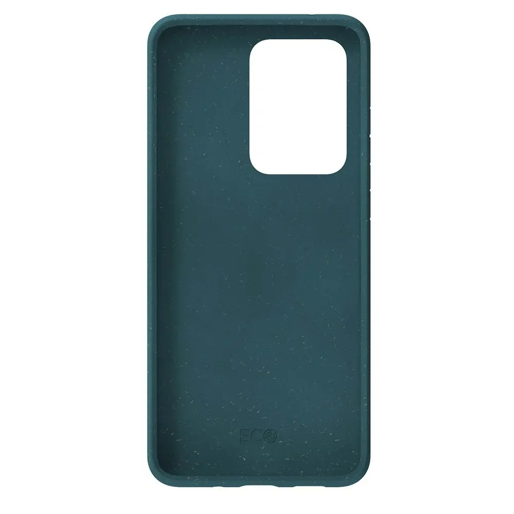 EFM Eco D3O Case Armour Drop Proof Phone Cover For Galaxy S20 Ultra Deep Blue