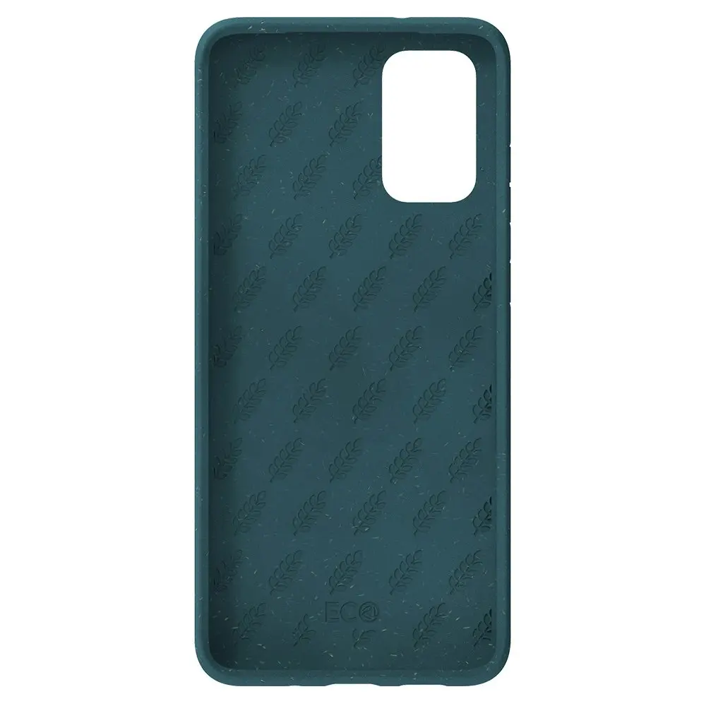 EFM Eco D3O Case Armour Drop Proof Phone Cover Samsung Galaxy S20 Plus Deep Blue