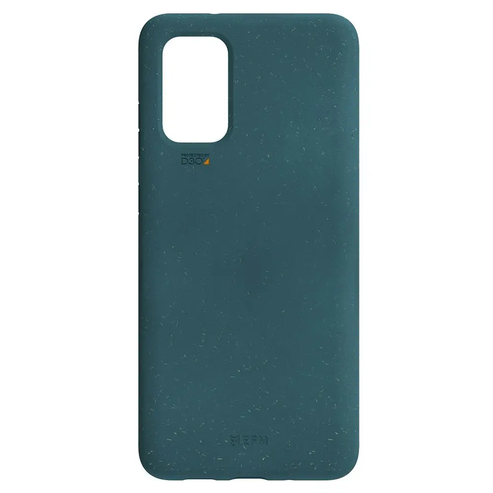 EFM Eco D3O Case Armour Drop Proof Phone Cover For Samsung Galaxy S20 Deep Blue