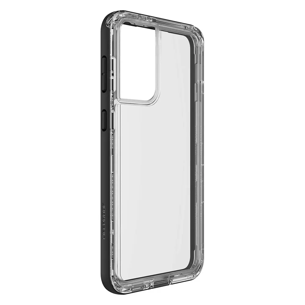 LifeProof Next Black/Clear Case/Cover Dust Proof For Samsung Galaxy S21+