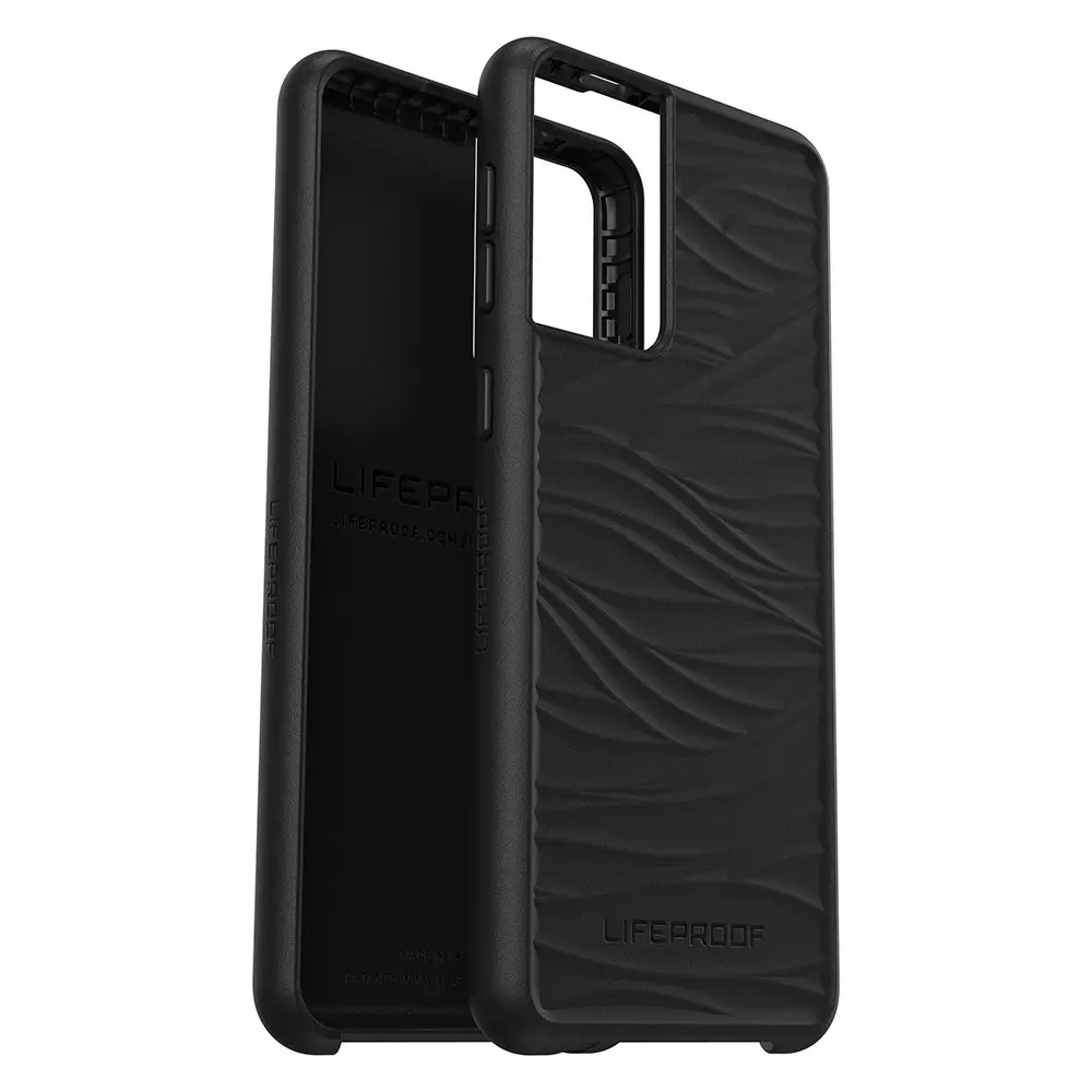 LifeProof Wake Black Case/Cover/Protection Drop Proof For Samsung Galaxy S21+ 5G