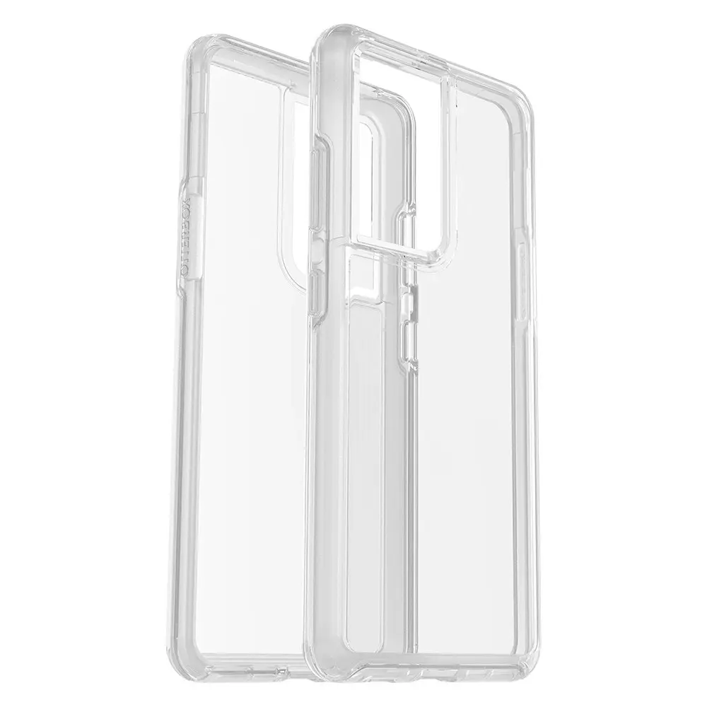 Otterbox Symmetry Case Cover Protection for Samsung Galaxy S21 Ultra 5G Clear