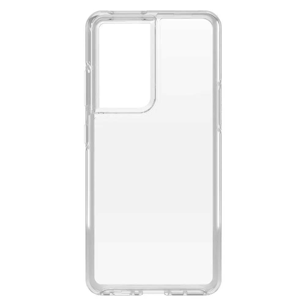 Otterbox Symmetry Case Cover Protection for Samsung Galaxy S21 Ultra 5G Clear