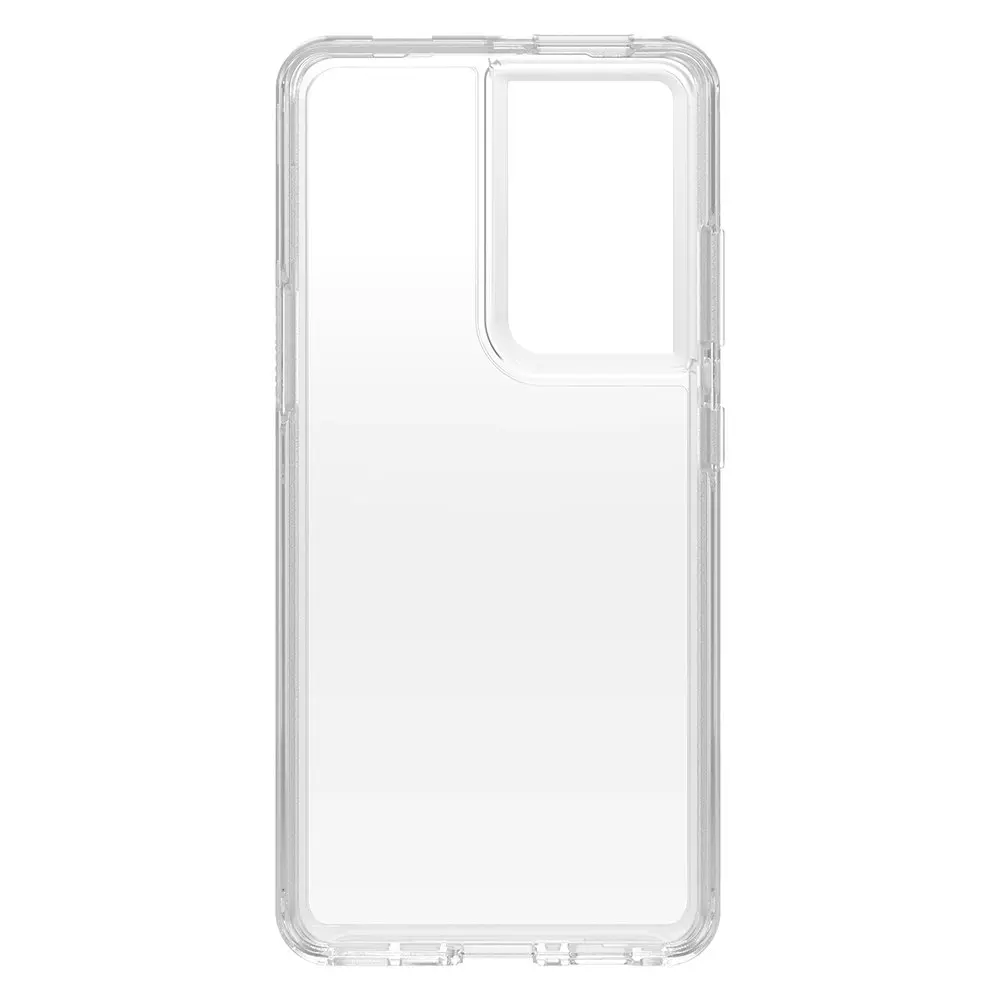 Otterbox Symmetry Case Cover Protection for Samsung Galaxy S21 Ultra 5G Clear