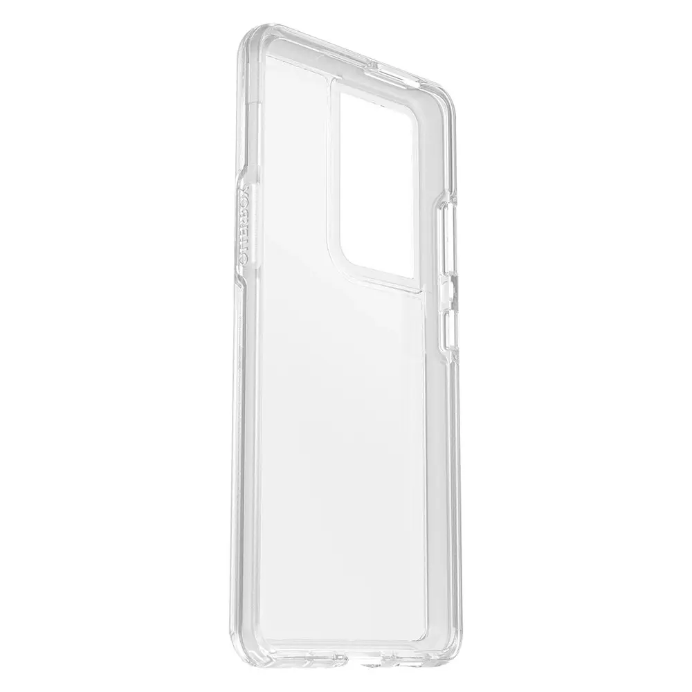 Otterbox Symmetry Case Cover Protection for Samsung Galaxy S21 Ultra 5G Clear