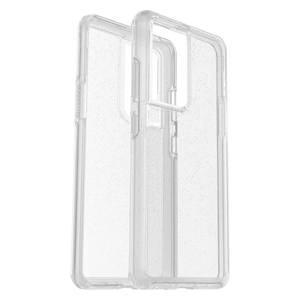 Otterbox Symmetry Clear Case Protection for Samsung Galaxy S21 Ultra 5G Stardust