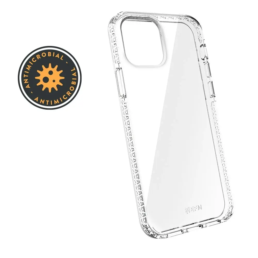 EFM Zurich Case Armour Cover Protection for Apple iPhone 12 Pro Max 6.7in Clear