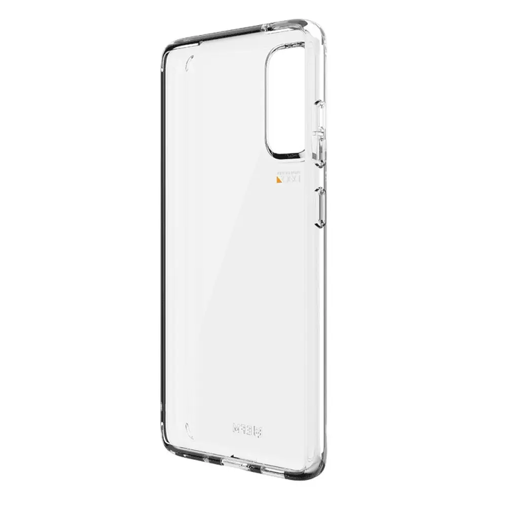 EFM Alaska D3O Crystalex Case/Armour/Protection For Samsung Galaxy  S20+ 6.7' CL