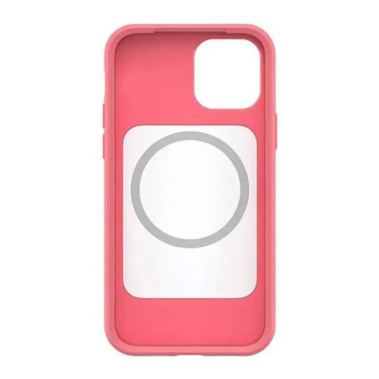 Otterbox Symmetry+ Case Cover Protection for iPhone 12/12 Pro 6.1" Tea Petal