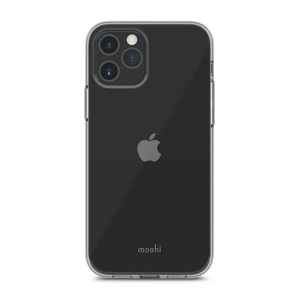 Moshi Vitros Drop Protection/Shock Abosrbing Cover/Case For iPhone 12 Mini Clear