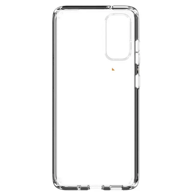 EFM Alaska D3O Crystalex Case Armour Cover for Samsung Galaxy S20 Crystal Clear