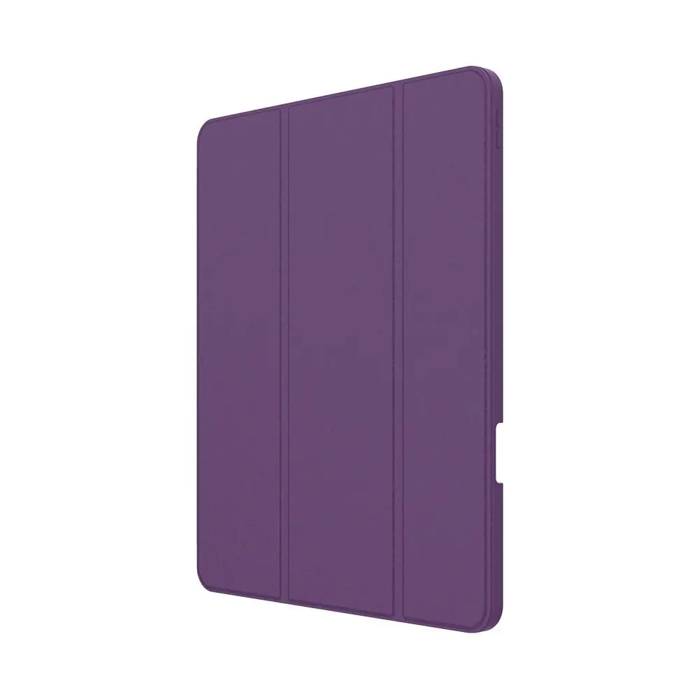 EFM Aspen Case Armour Protection Folio Flip Cover for Apple iPad Pro 11 Purple