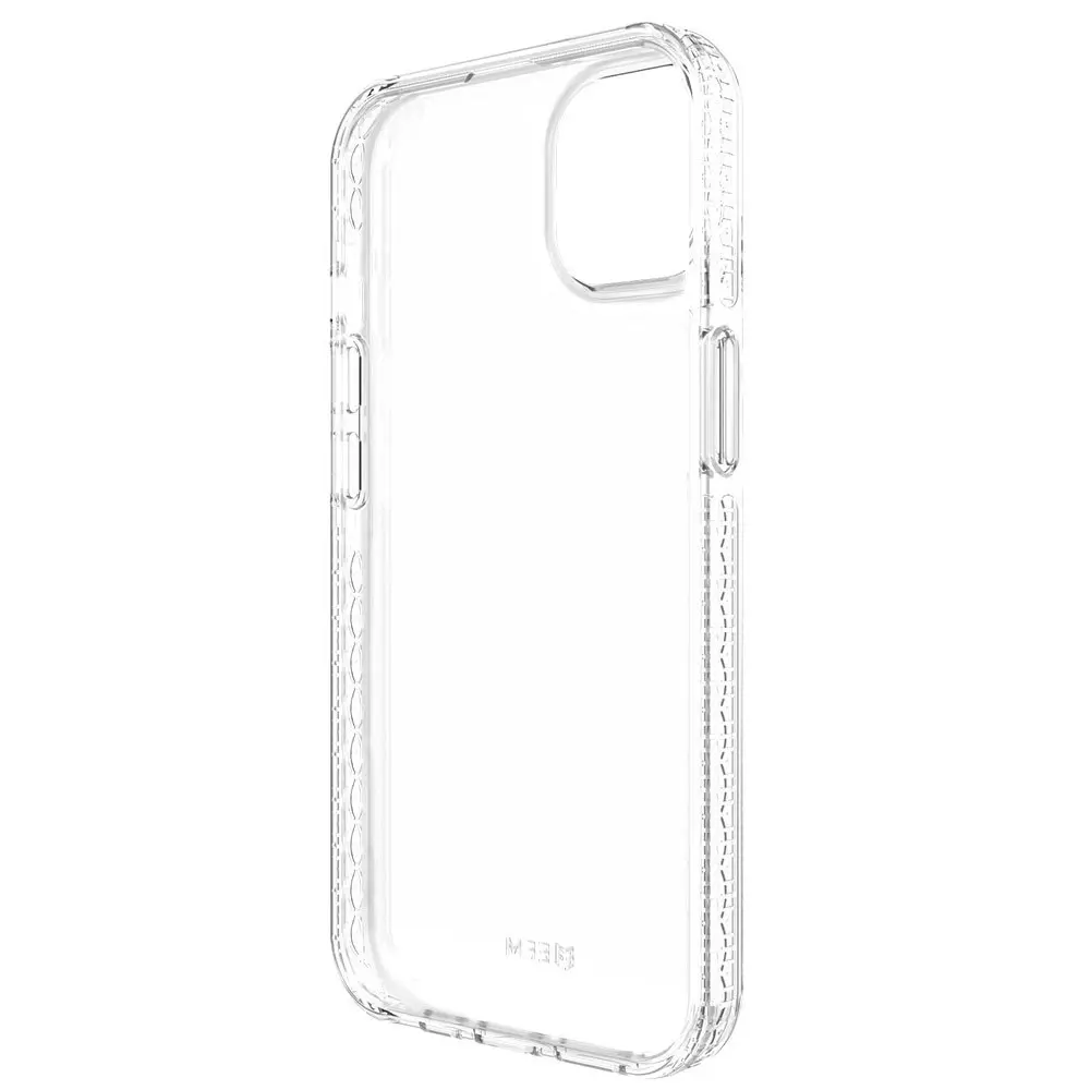 EFM Zurich Case Armour Protection Cover f/Apple iPhone 13 Pro 6.1in Frost Clear