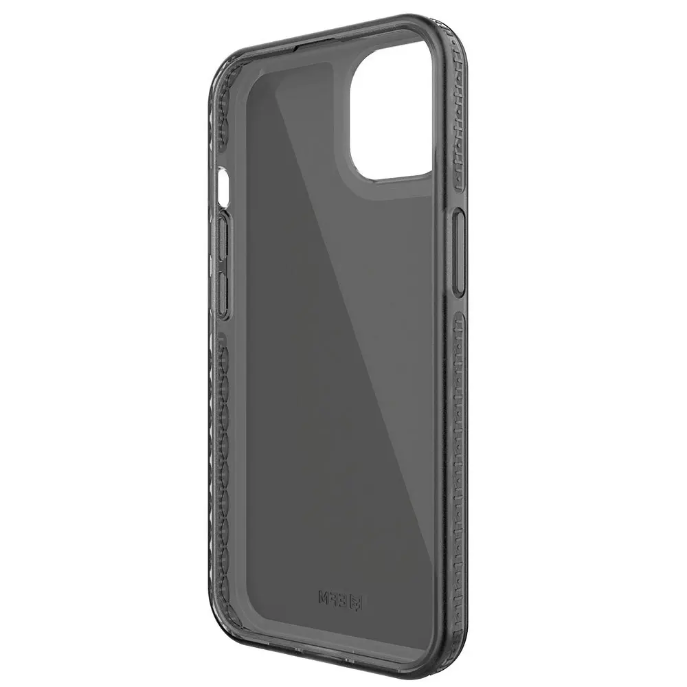 EFM Zurich Case Armour Protection Cover f/Apple iPhone 13 Pro 6.1in Smoke Black