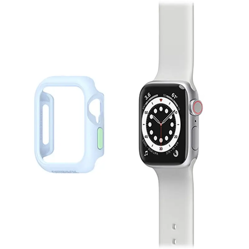 Otterbox Bumper Case Protect Cover f/Apple Watch Series 5/6/SE 40mm Good Morning