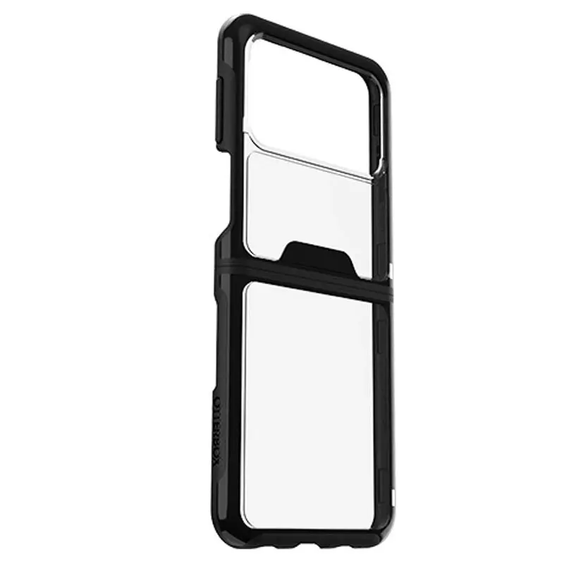 Otterbox Symmetry Flex Case Protection Cover f/ Samsung Galaxy Z Flip 3 5G Clear