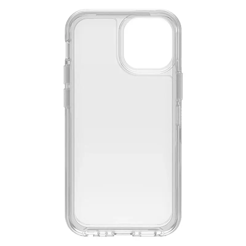 Otterbox Symmetry Clear Antimicrobial Case Protection Cover for iPhone 13 Mini