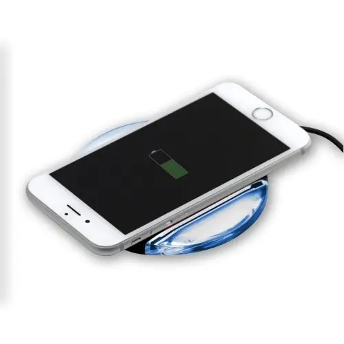 Camelion Qi Wireless Charger 5W Charging Pad for iPhone 12/12 Pro Samsung S21+