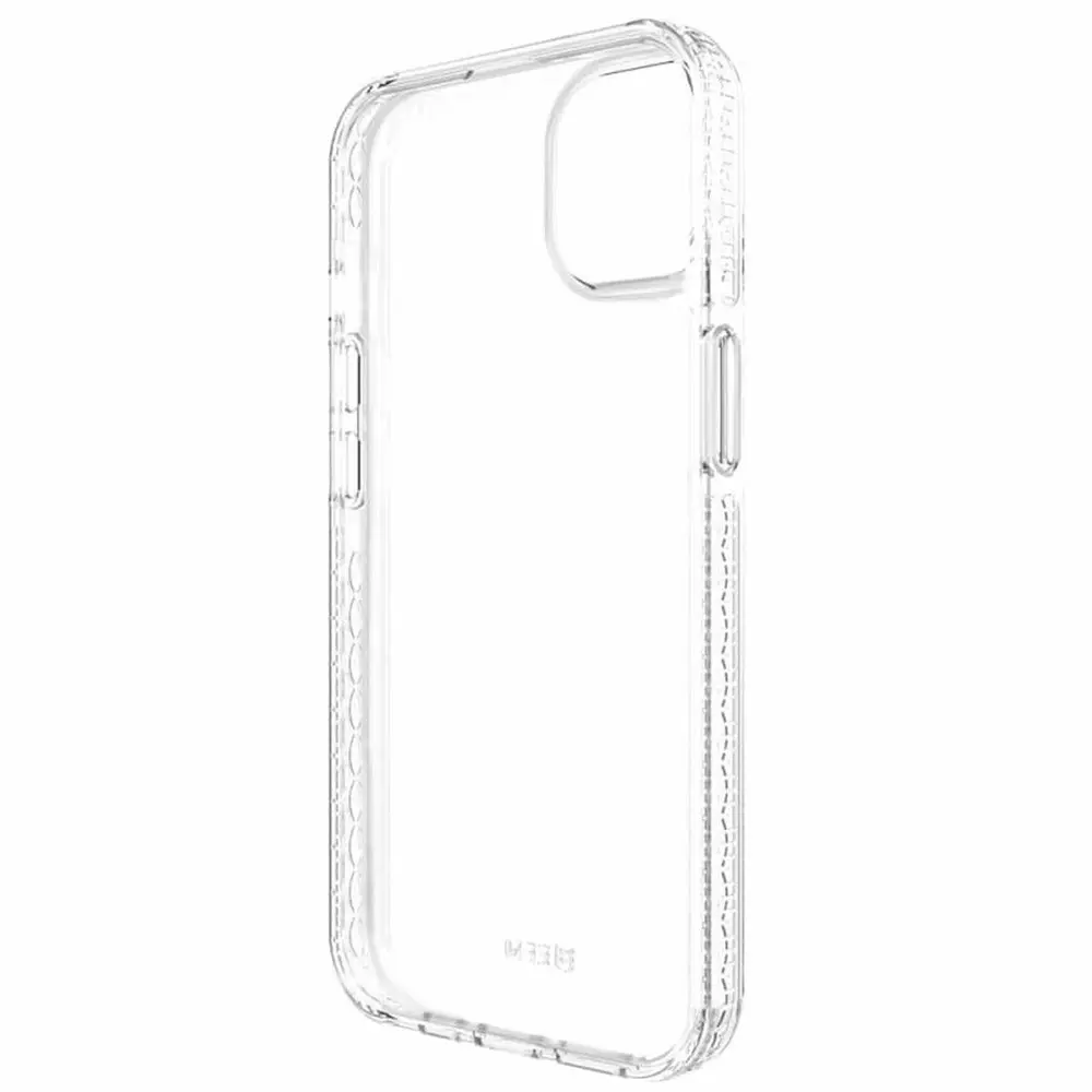 EFM Zurich Protection Case Armour Cover Protector f/ Apple iPhone 13 Frost Clear