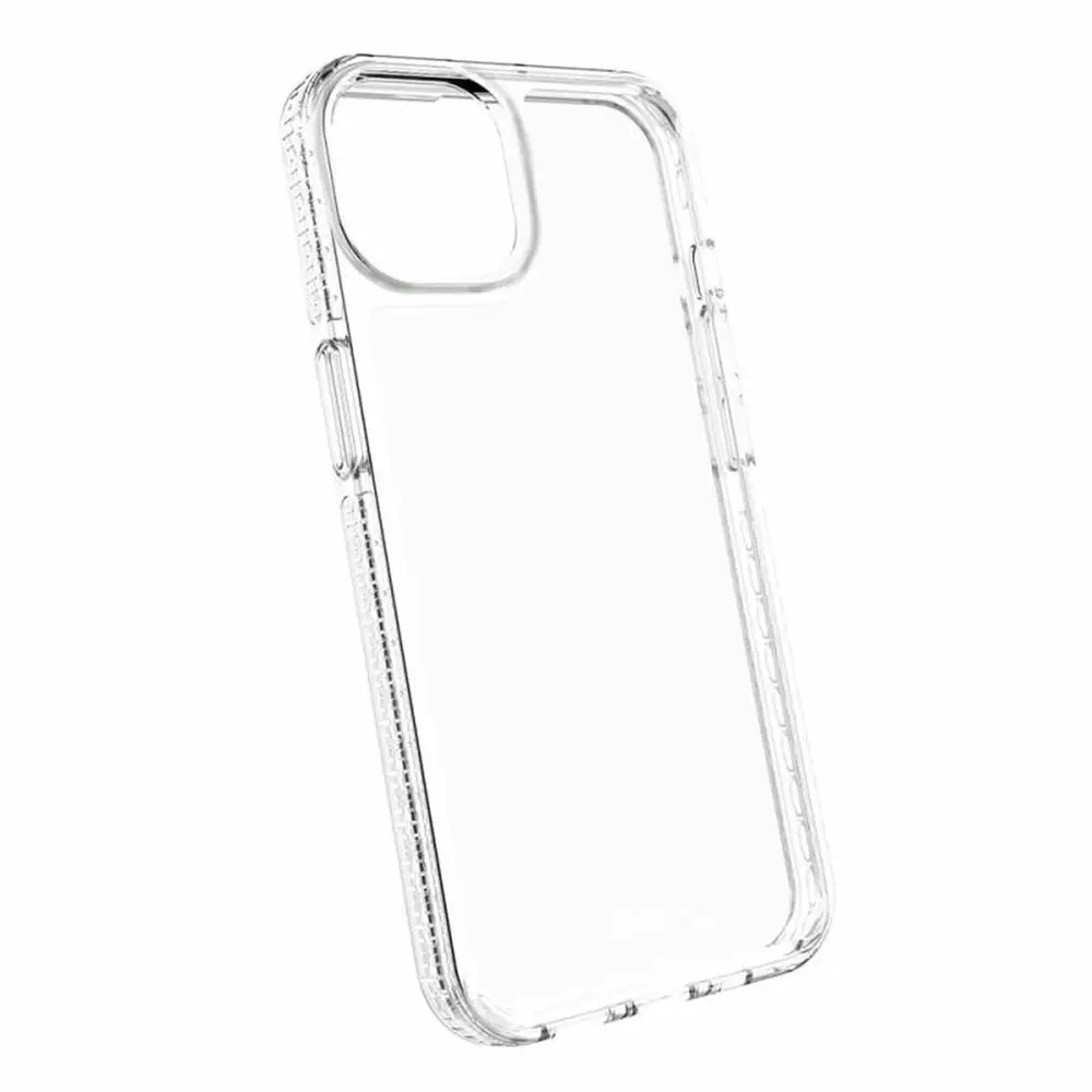 EFM Zurich Protection Case Armour Cover Protector f/ Apple iPhone 13 Frost Clear