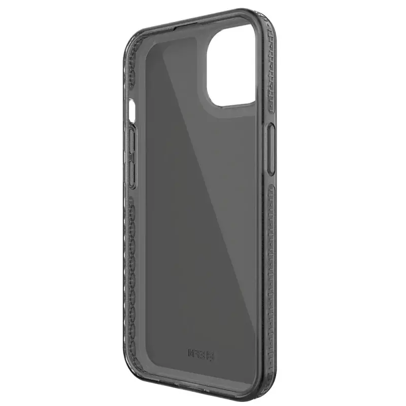 EFM Zurich Protective Case Armour Cover Protection for iPhone 13 Mini Smoke BLK