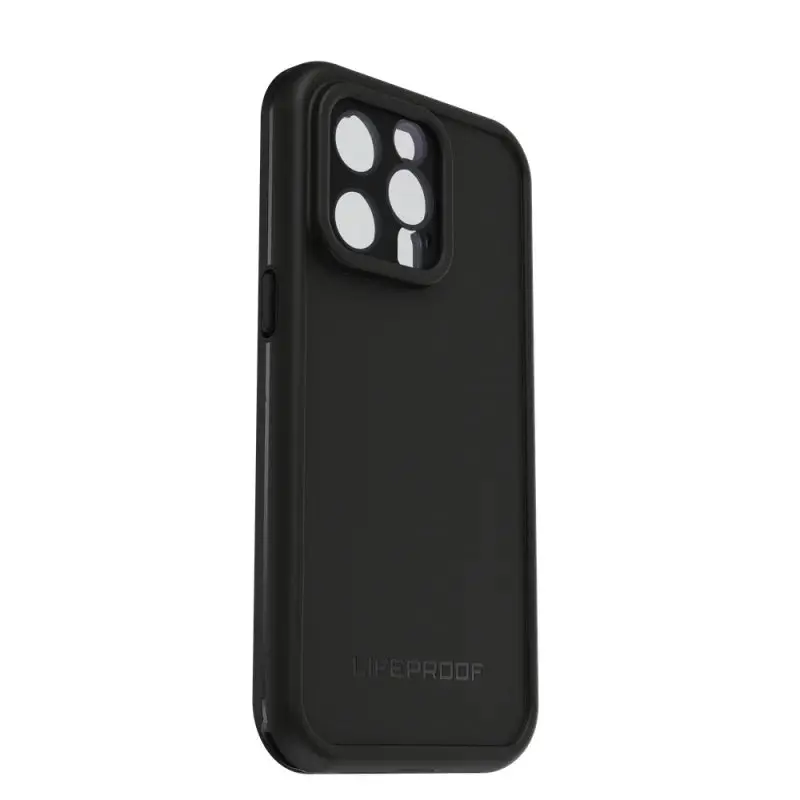 LifeProof Fre Waterproof Case Protection Cover Protector for iPhone 13 Pro Black