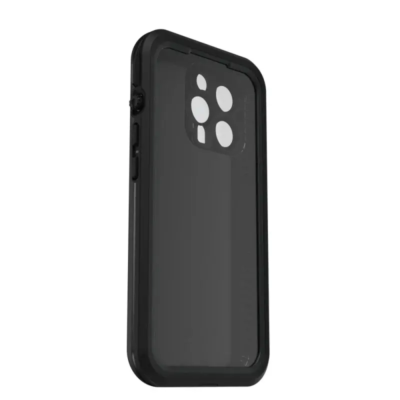 LifeProof Fre Waterproof Case Protection Cover Protector for iPhone 13 Pro Black