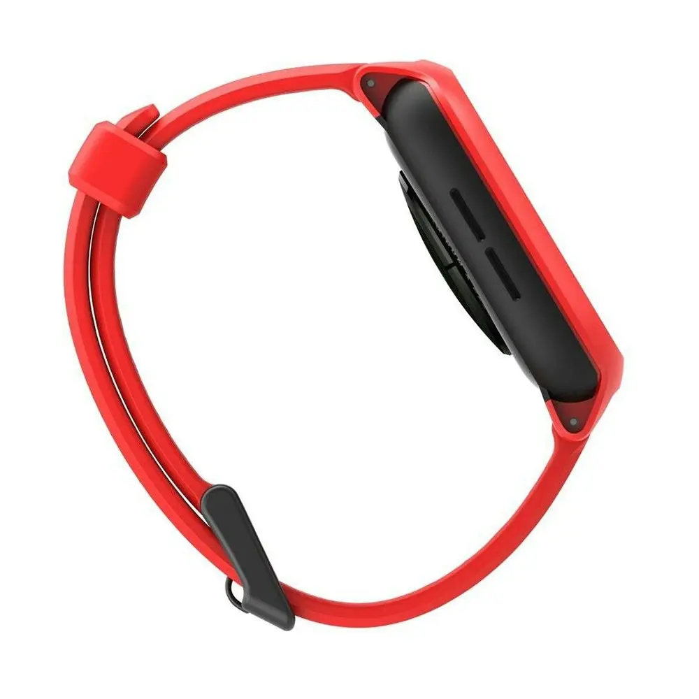 Catalyst V2 Red Cover Impact Protection Case For 44mm Apple Watch Series 6/SE/4