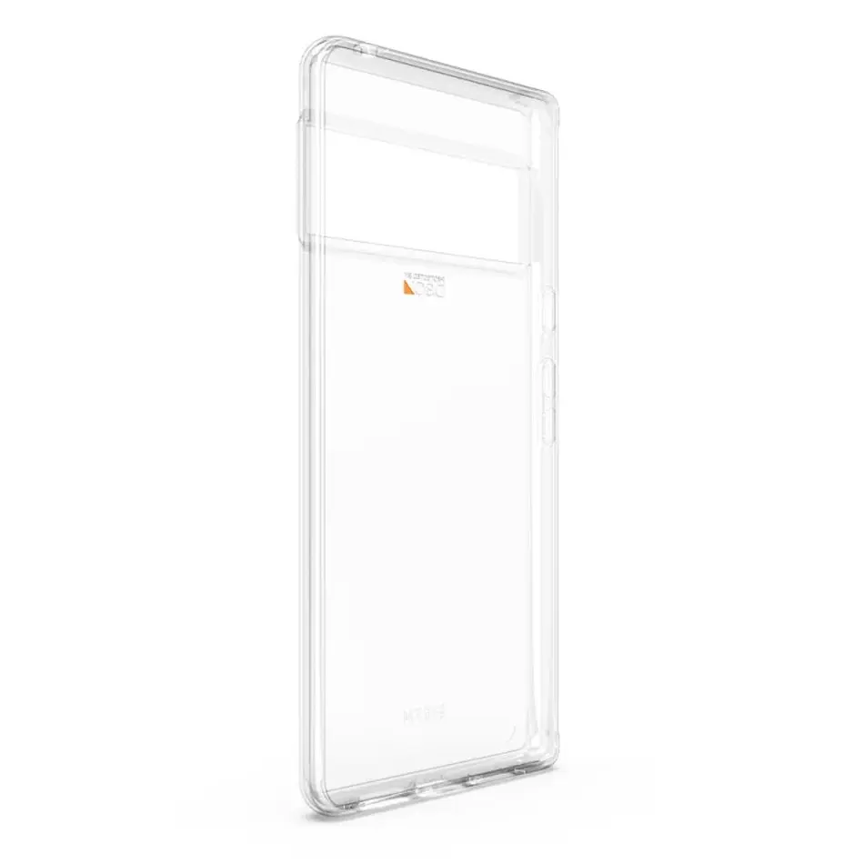 EFM Alta Case Armour D3O Military Grade Crystalex For Google Pixel 6 Pro Clear