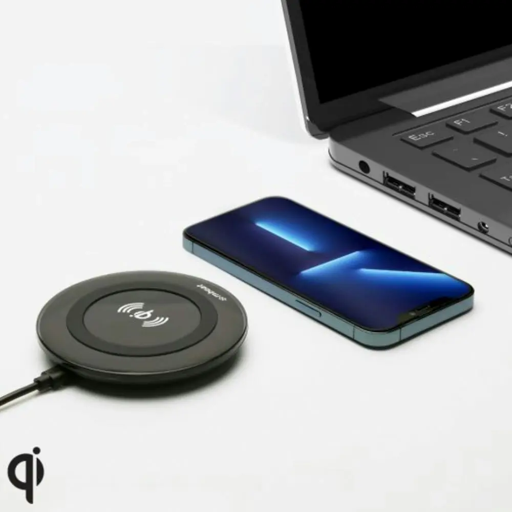 mBeat Gorilla Power 10W Qi Certified Wireless Charging Pad Fast Charge Devices