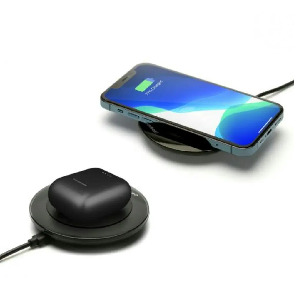 mBeat Gorilla Power 10W Qi Certified Wireless Charging Pad Fast Charge Devices