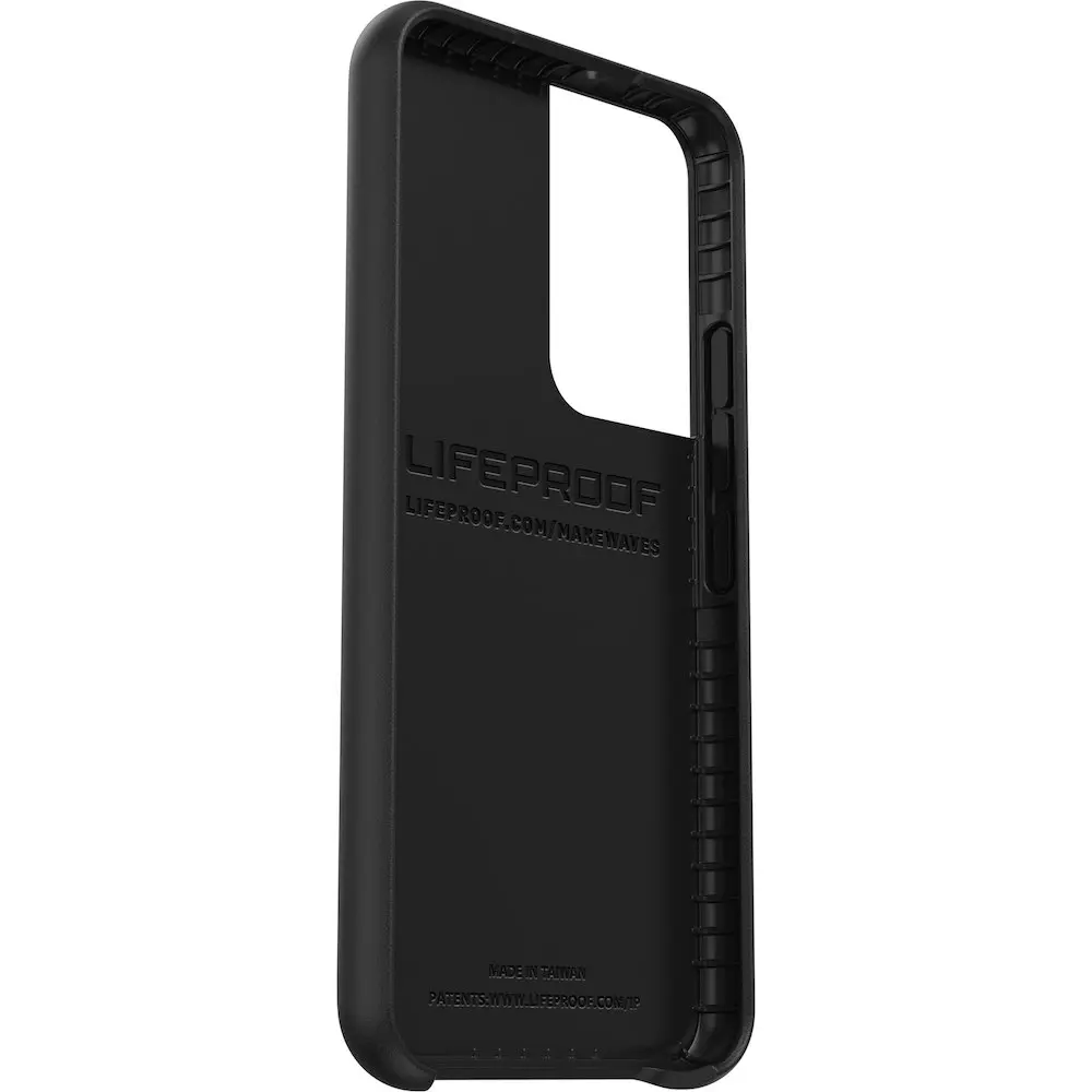 LifeProof Wake Phone Case Drop Proof Slim Cover For Samsung Galaxy S22 Black