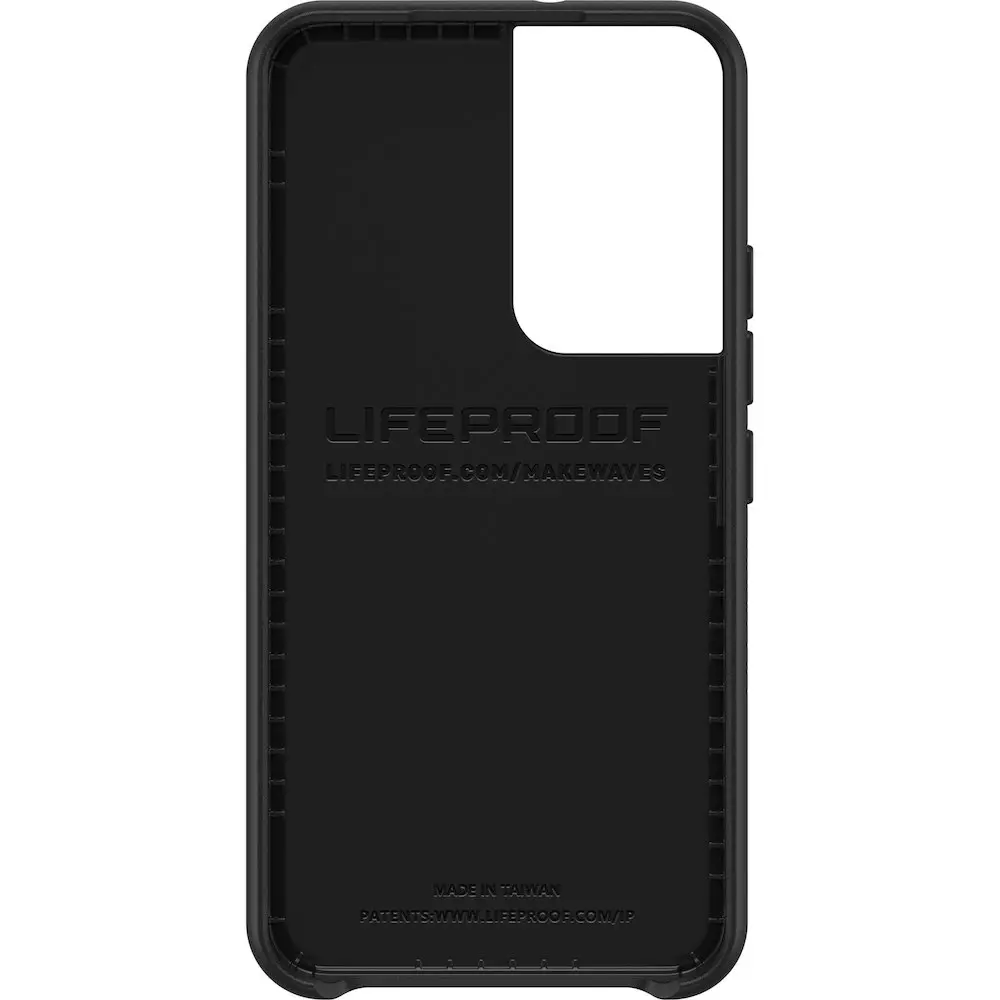 LifeProof Wake Phone Case Drop Proof Slim Cover For Samsung Galaxy S22 Black