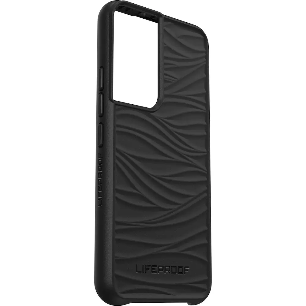 LifeProof Wake Phone Case Drop Proof Slim Cover For Samsung Galaxy S22 Black