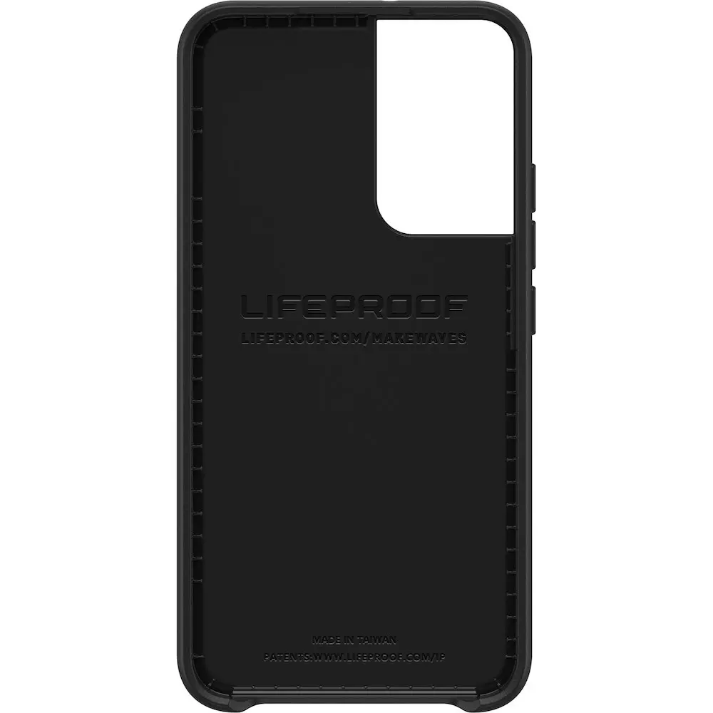 LifeProof Wake Phone Case Drop Proof Slim Cover For Samsung Galaxy S22+ Black