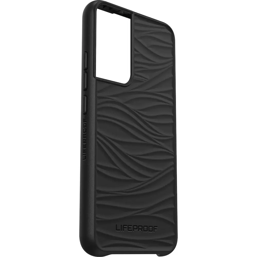 LifeProof Wake Phone Case Drop Proof Slim Cover For Samsung Galaxy S22+ Black