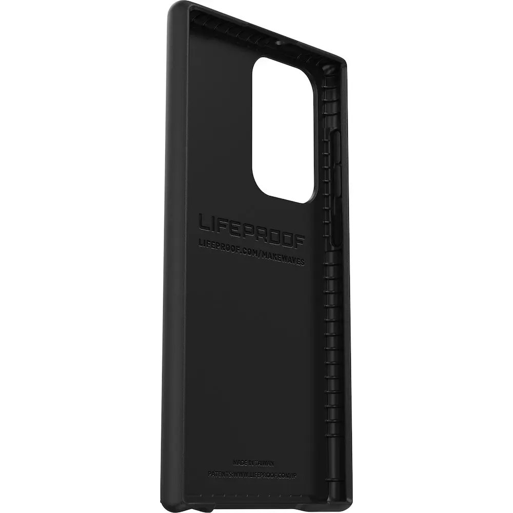 LifeProof Wake Phone Case Drop Proof Cover For Samsung Galaxy S22 Ultra Black