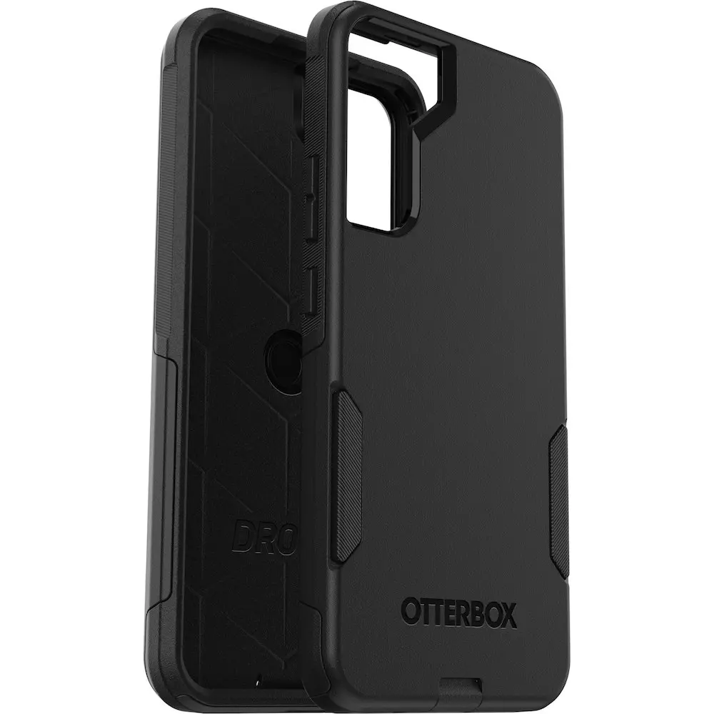 Otterbox Commuter Antimicrobial Phone Case Cover For Samsung Galaxy S22+ Black