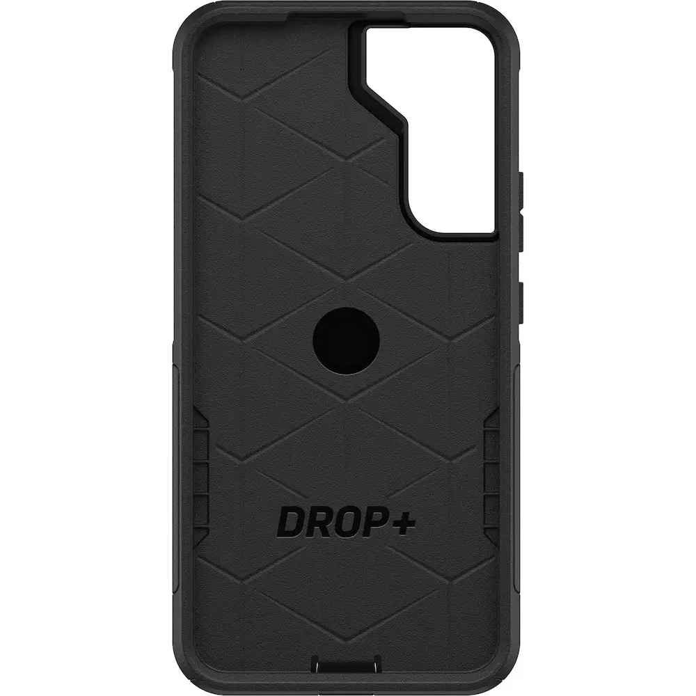 Otterbox Commuter Antimicrobial Phone Case Cover For Samsung Galaxy S22+ Black