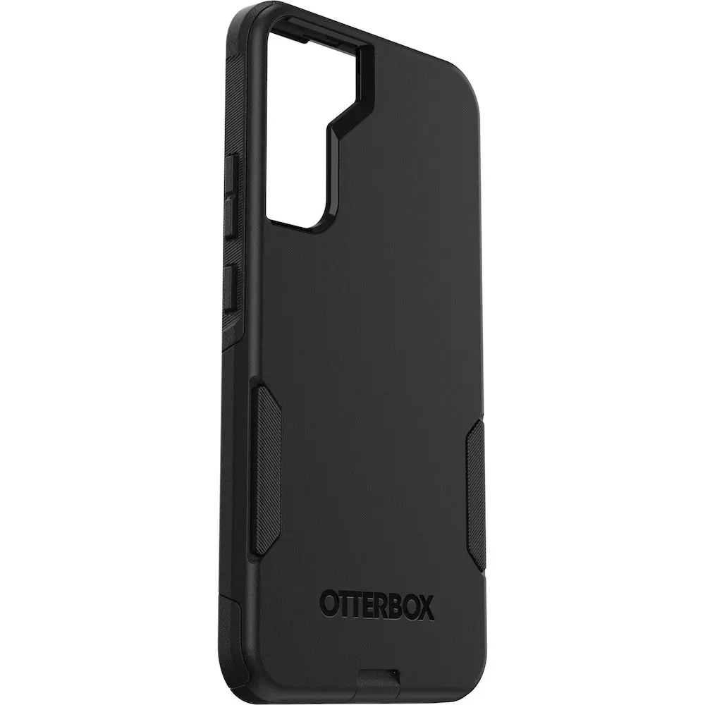 Otterbox Commuter Antimicrobial Phone Case Cover For Samsung Galaxy S22+ Black