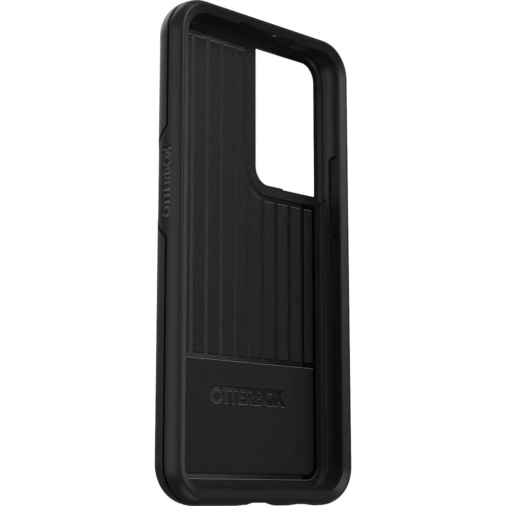 Otterbox Symmetry Antimicrobial Phone Case Cover For Samsung Galaxy S22 Black